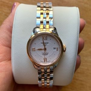 Tissot LeLocle Women wristwatch